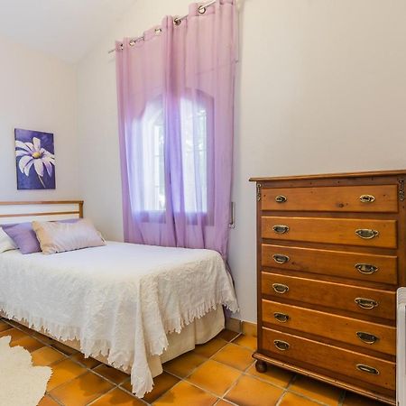 Chalet El Santiscal Arcos de la Frontera Kültér fotó