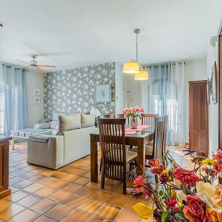 Chalet El Santiscal Arcos de la Frontera Kültér fotó