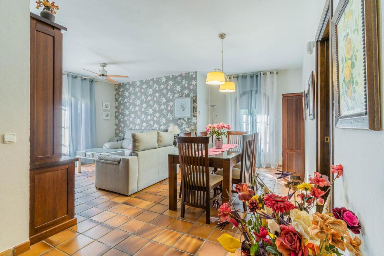Chalet El Santiscal Arcos de la Frontera Kültér fotó