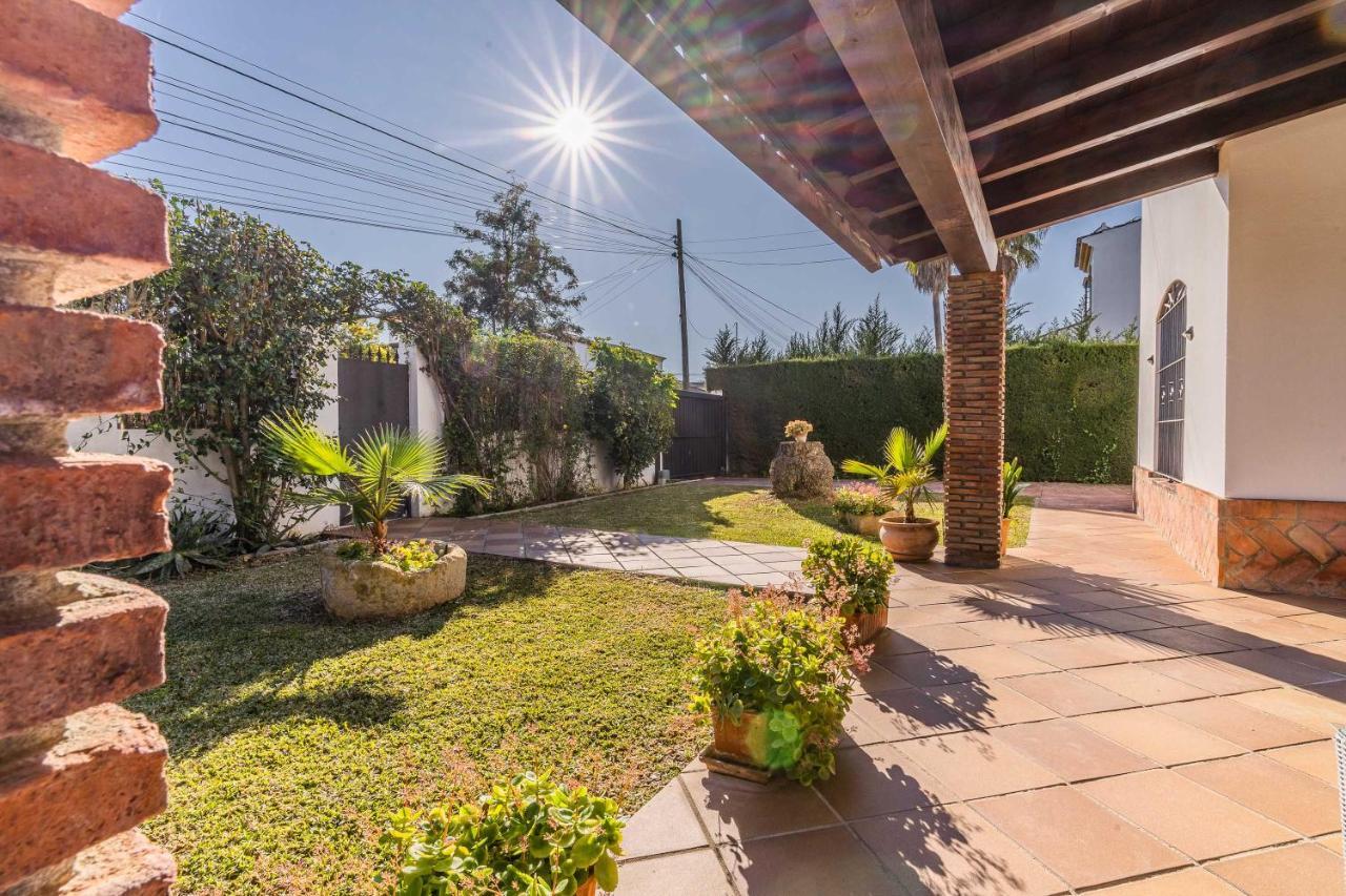 Chalet El Santiscal Arcos de la Frontera Kültér fotó