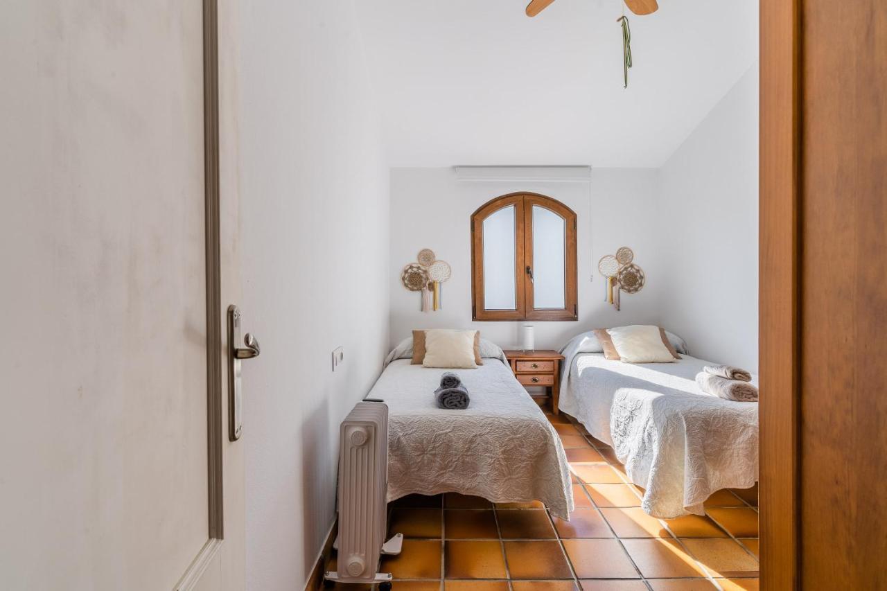 Chalet El Santiscal Arcos de la Frontera Kültér fotó