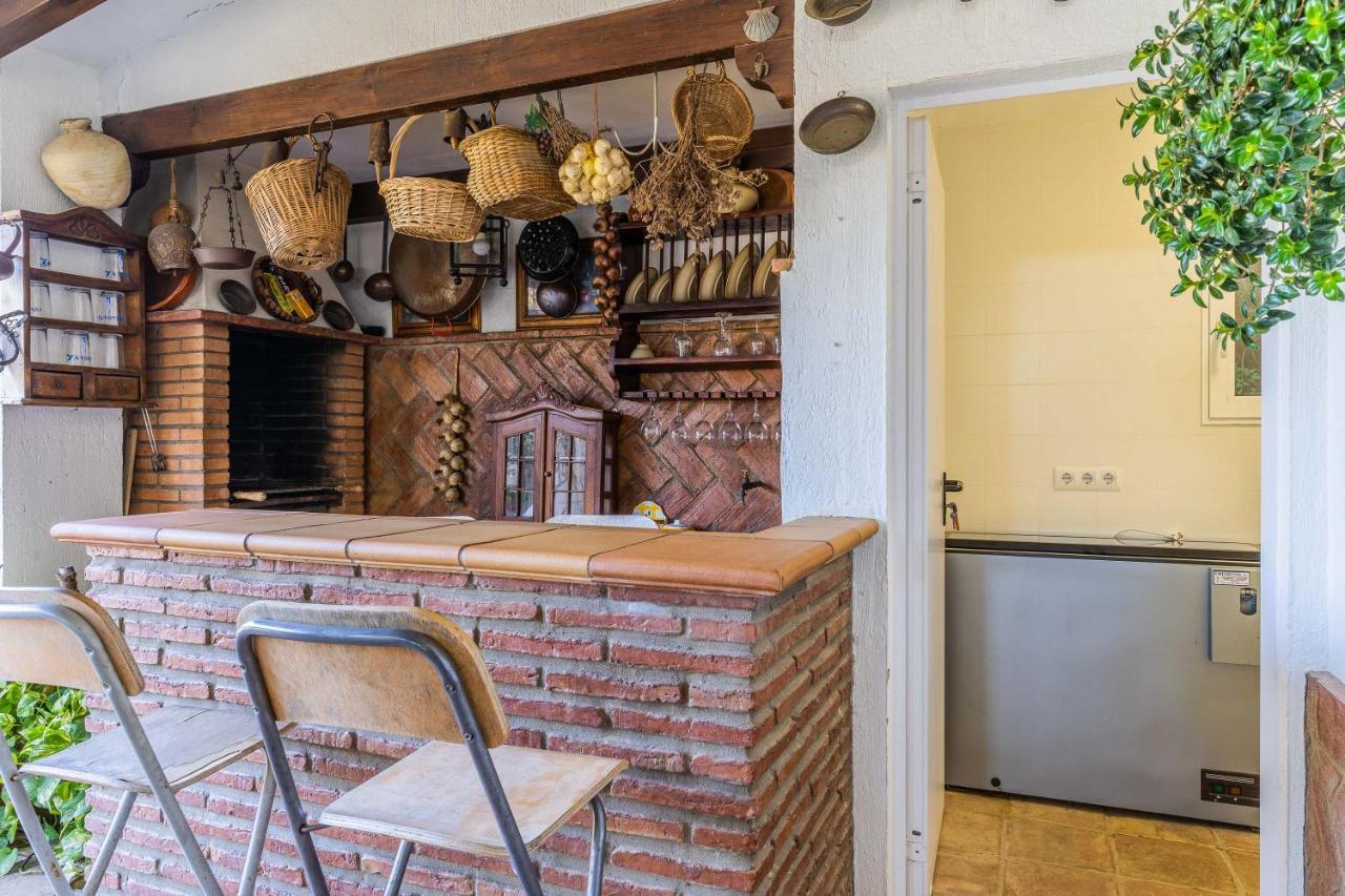 Chalet El Santiscal Arcos de la Frontera Kültér fotó