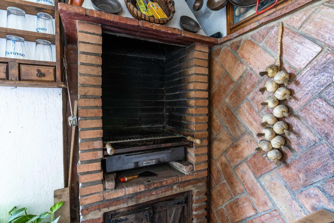 Chalet El Santiscal Arcos de la Frontera Kültér fotó