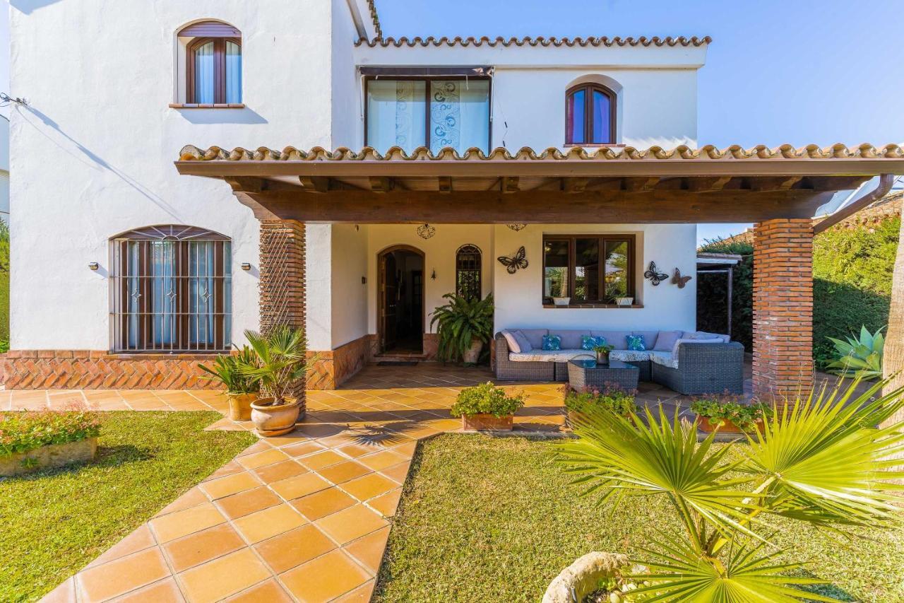 Chalet El Santiscal Arcos de la Frontera Kültér fotó