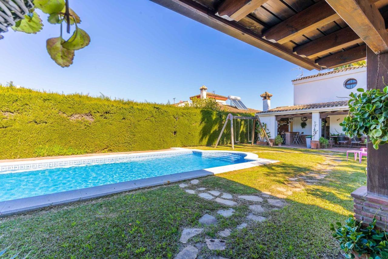Chalet El Santiscal Arcos de la Frontera Kültér fotó