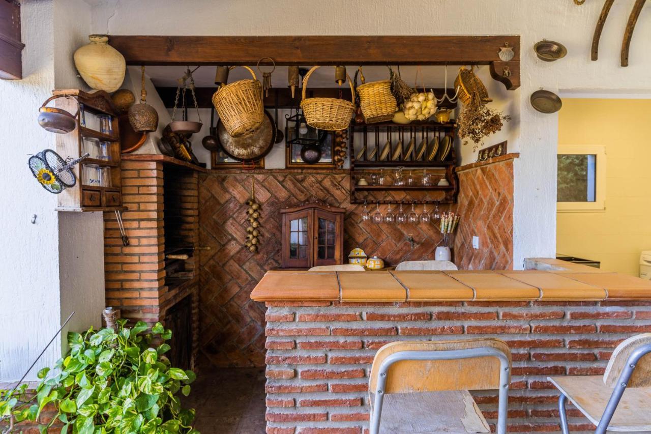 Chalet El Santiscal Arcos de la Frontera Kültér fotó