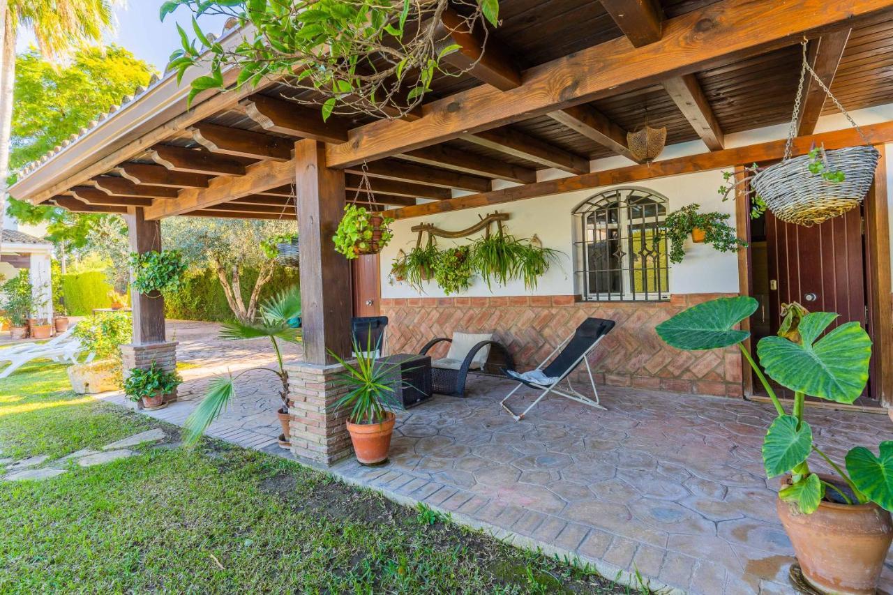Chalet El Santiscal Arcos de la Frontera Kültér fotó