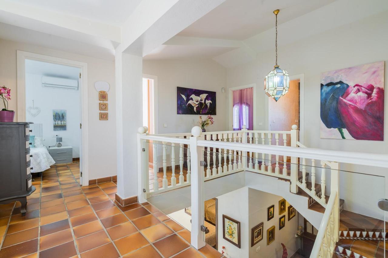 Chalet El Santiscal Arcos de la Frontera Kültér fotó