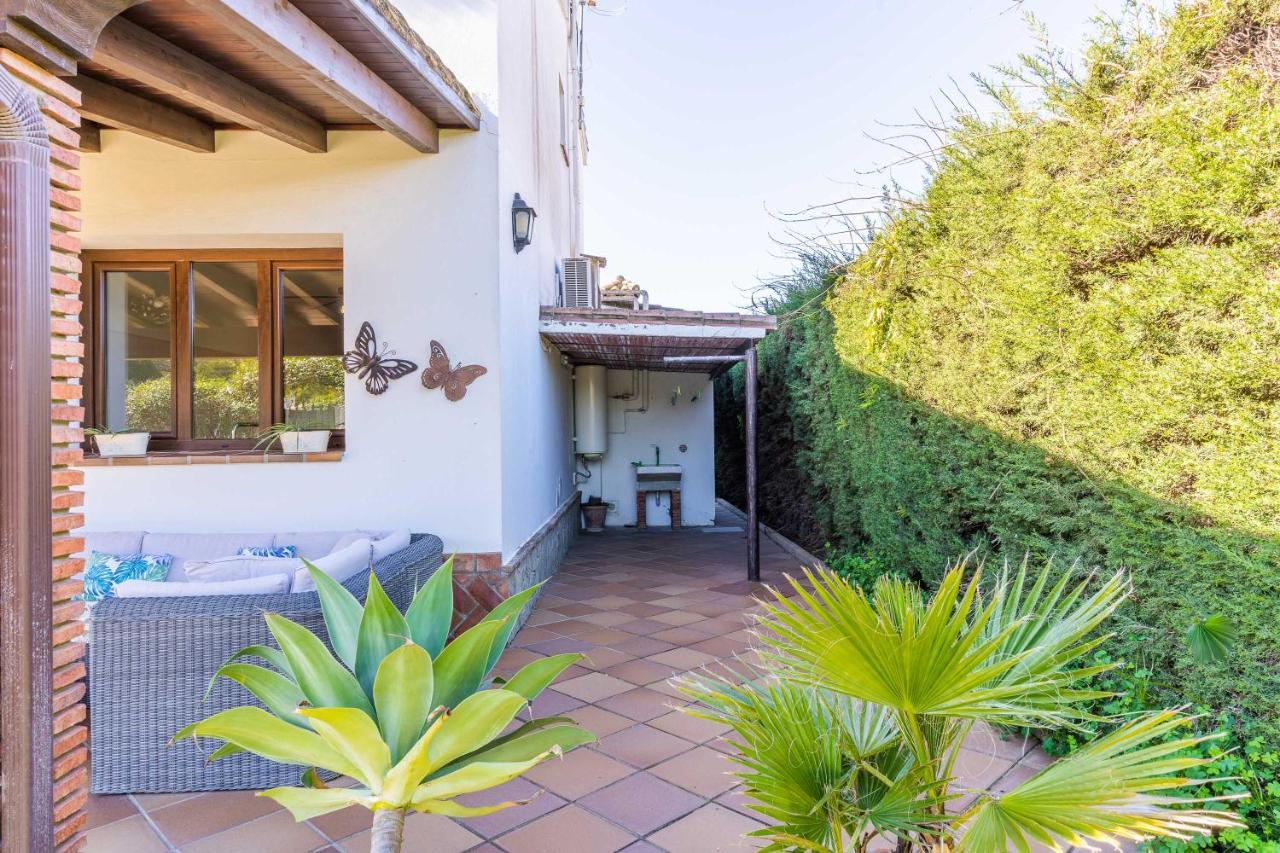 Chalet El Santiscal Arcos de la Frontera Kültér fotó