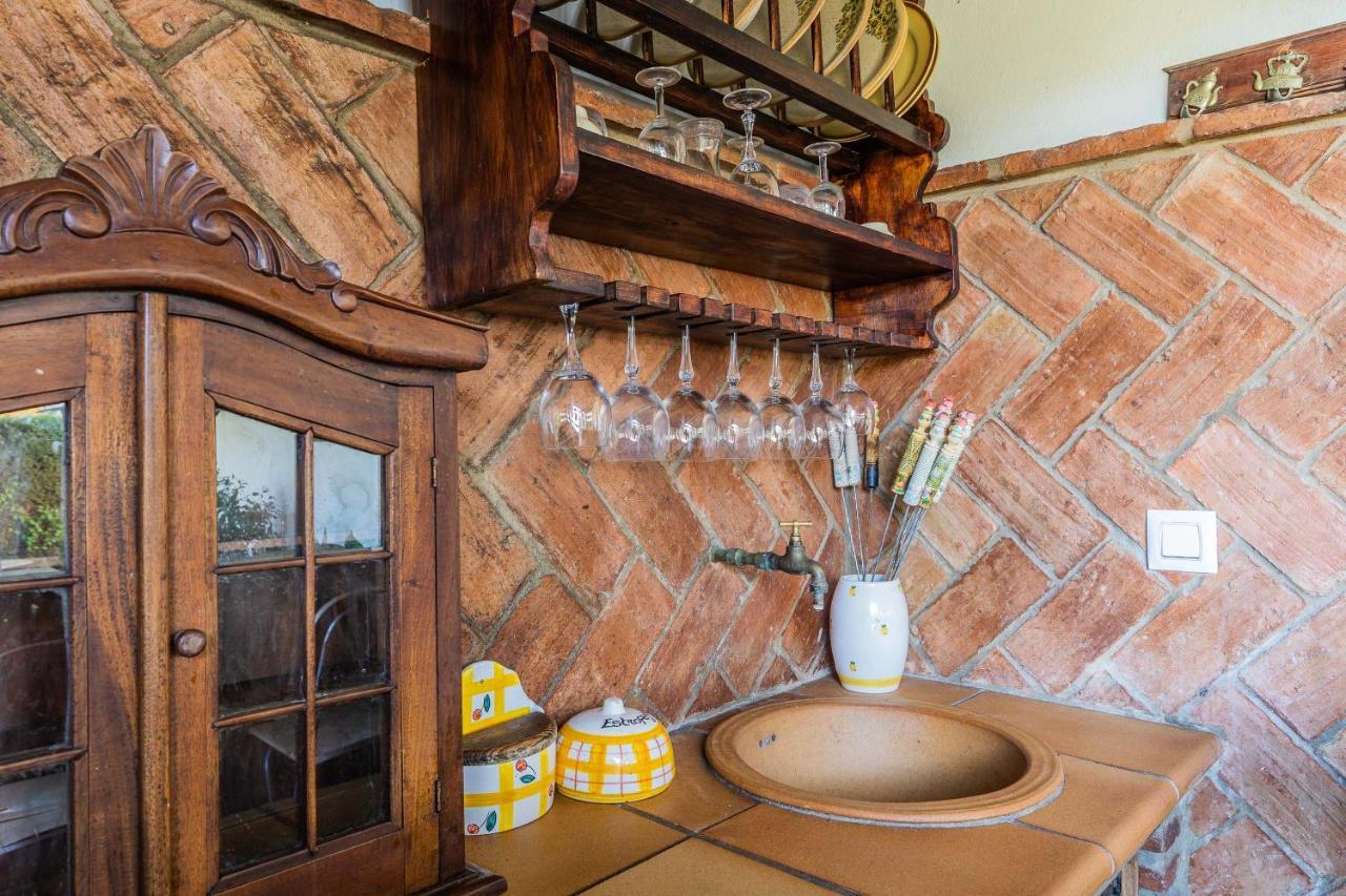Chalet El Santiscal Arcos de la Frontera Kültér fotó