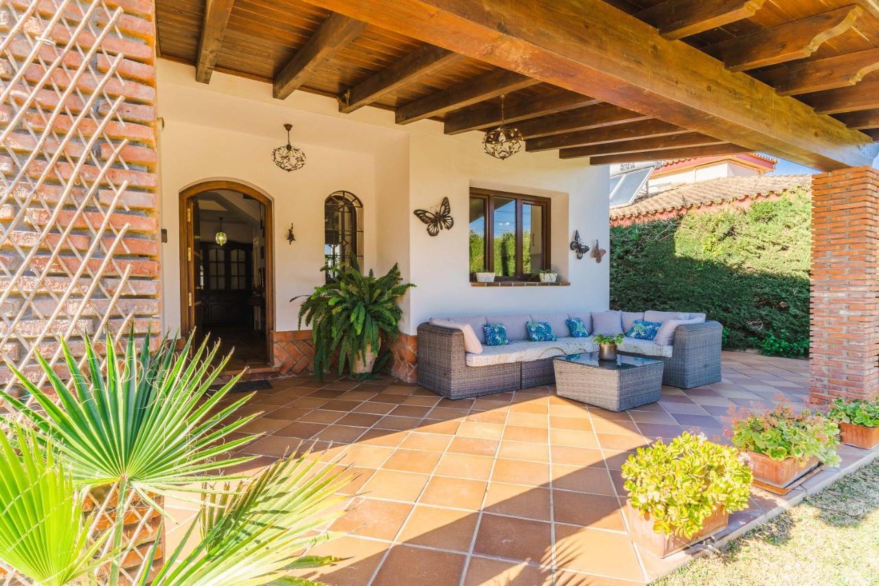 Chalet El Santiscal Arcos de la Frontera Kültér fotó