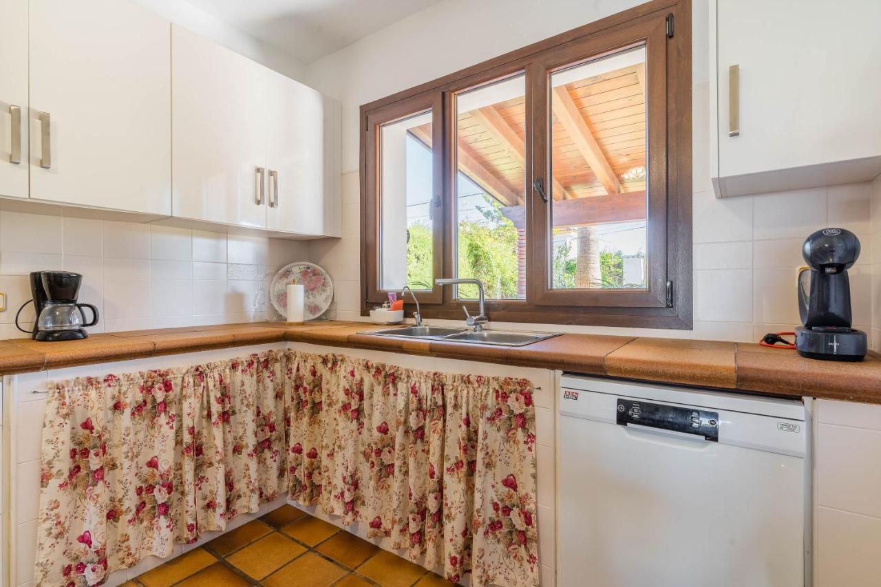 Chalet El Santiscal Arcos de la Frontera Kültér fotó