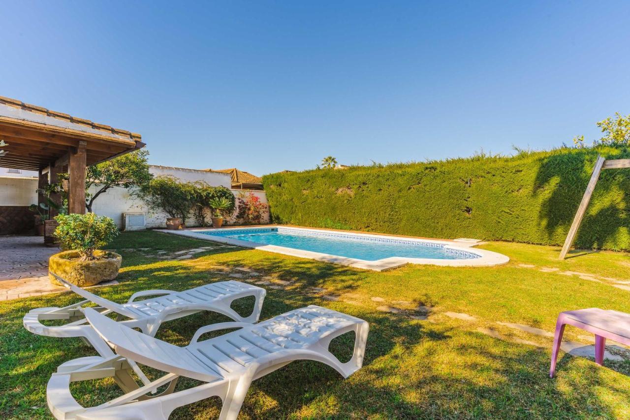 Chalet El Santiscal Arcos de la Frontera Kültér fotó