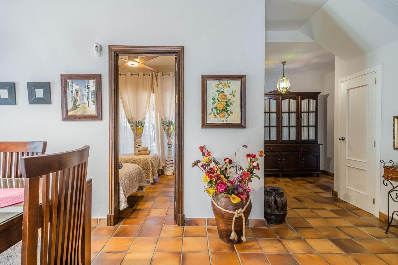 Chalet El Santiscal Arcos de la Frontera Kültér fotó